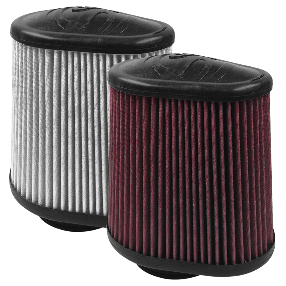 S&B INTAKE REPLACEMENT FILTER - DRY