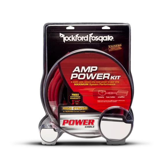 1/0 POWER INSTALLATION KIT