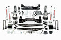 2019-2025 GM 1500 4WD 7-9" MCGAUGHY'S BLACK SS LIFT KIT