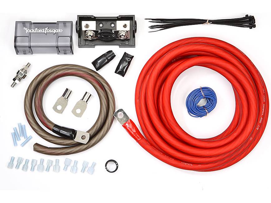 1/0 POWER INSTALLATION KIT